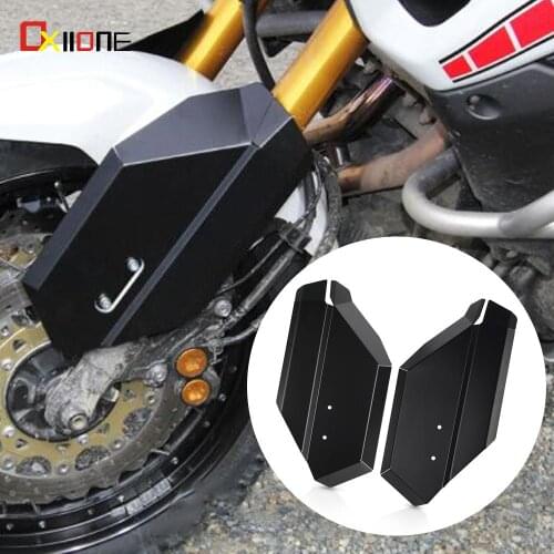 Front fork Guards protection For Yamaha XT1200Z XTZ1200 SUPER TENERE 2010 2011 2012 2013 2014 2015 2016 2017 2018 2019 2020 2021