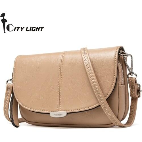 Women PU Leather Handbags High Quality Womens Shoulder bags Fashion Luxury Tote bags Designer Female Messenger Bag