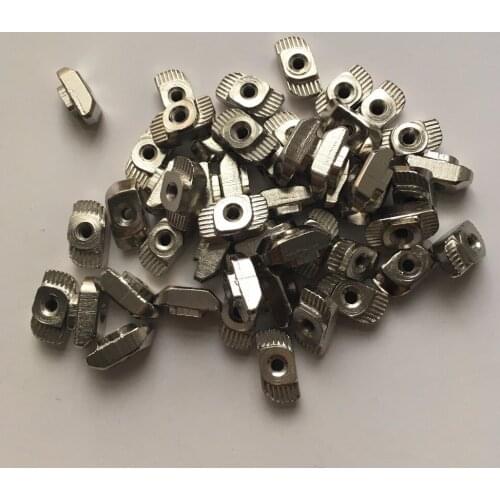 1pcs T sliding nut block M5 for 30 series aluminum profile slot 8mm CPC114