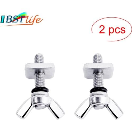 2X Stainless Steel 316 Boat Surfboard Fin Screw & Fin Plate Replacement Kit Longboard Fin Screws Plate Multi Tool Accessories