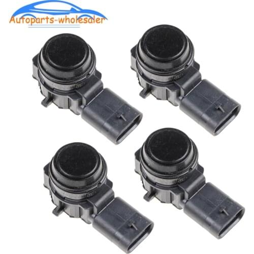 4 Pcs/lot New 3Q0919275 3Q0919275A For VW Tiguan II AD1 2.0 TDI PDC Parking Sensor Car Accessories