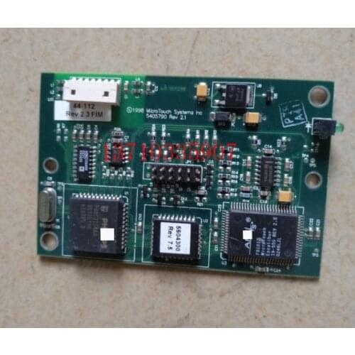 5405790 2.1 touch screen controller control card