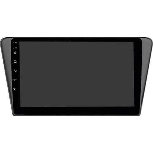 Android 10 Car Multimedia Player 10.1 inch GPS Navigation For Peugeot 408 2014 Car Radio Stereo with Carplay