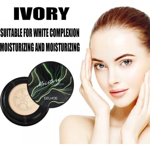 Mushroom Head Cushion Bb Cream Moisturizing Foundation Makeup Long-lasting Matte Concealer Natural Nude Makeup Foundation
