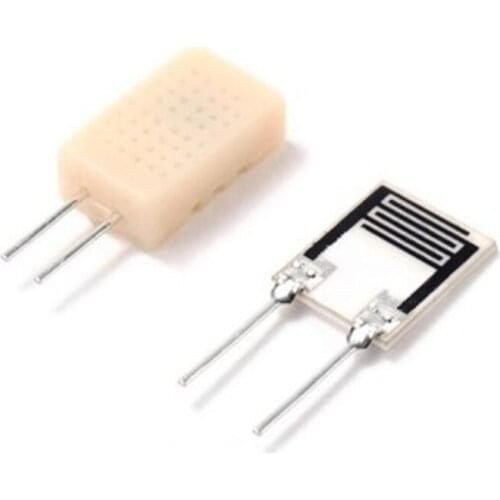 50pcs Humidity sensor humidity sensitive resistance humidity probe (with shell) HR202L