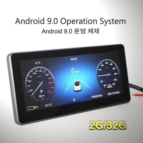 EANOPEC Smart Systems For Cars