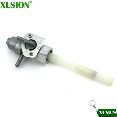 XLSION Gas Fuel Petcock Vale Switch Tap For Honda FourTrax TRX200SX TRX250 TRX250X TRX300 TRX300EX ATC250ES ATC250SX ATC350X