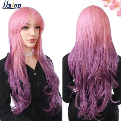 Hairro Pink Wigs