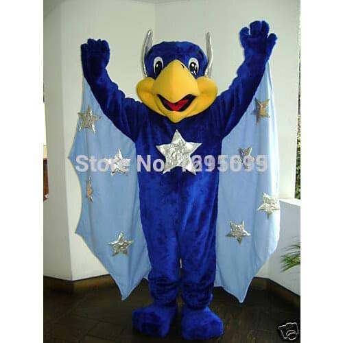 HAWK Mascot Costune Fancy Dress Festivals