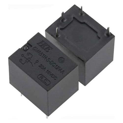 HOT 12V NEW CMA51H-S-DC12V-A CMA51H S DC12V A CMA51HSDC12VA 12VDC DC12V 12V 20A 4PIN