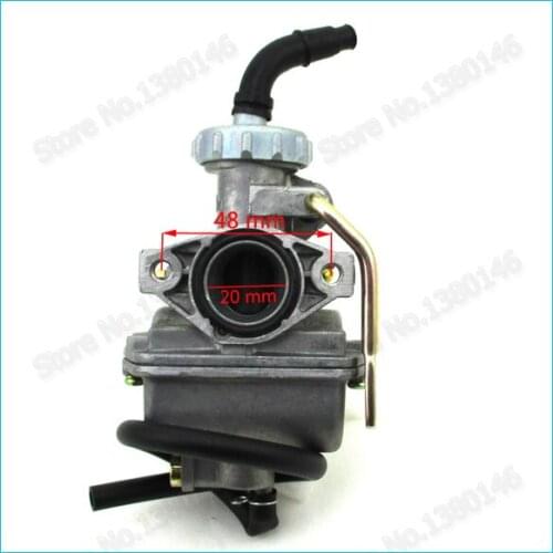 20mm Carburetor Carby For Carb XR75 XR80 XR80R XR 80 80R XL75 XL80 Pit Dirt Motor Bike ATV