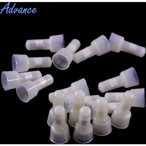 20/pcs 100pcs CE-1X CE-2X CE-5X line cap Tsui terminal cap closed end terminal factory sales volume favorably nylon Crimp Caps F