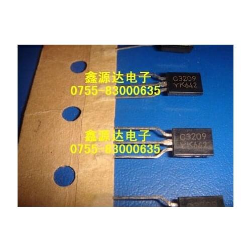 KTC3209 C3209 KTC3209-Y 2SC3209-Y C3209-Y