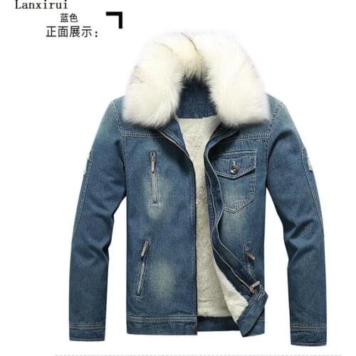 Lanxirui Men's Jackets