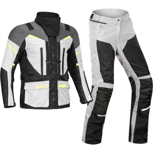 LYSCHY Motorcycle Jackets