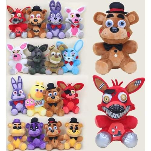 MicroPlush Keychains Soft Toys