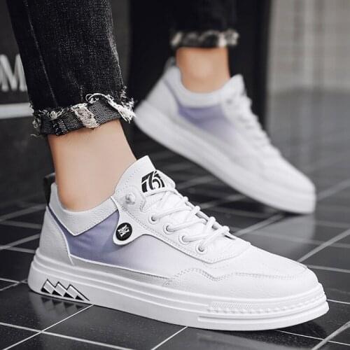 Men Sneakers Casual 2021 New Summer Breathable Fashion Shoes Chaussure Homme Light Big Size White Man Shoes Support Dropshipping