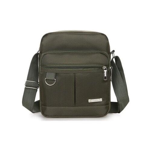 2020 new Mens Messenger Bag Crossbody Shoulder Bags Travel Bag Man Purse Small Sling Pack for Work Business Handbags