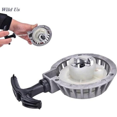 2020 New Pull Start Recoil Starter Part For 49cc Mini Moto Dirt Pocket Bike ATV Quad