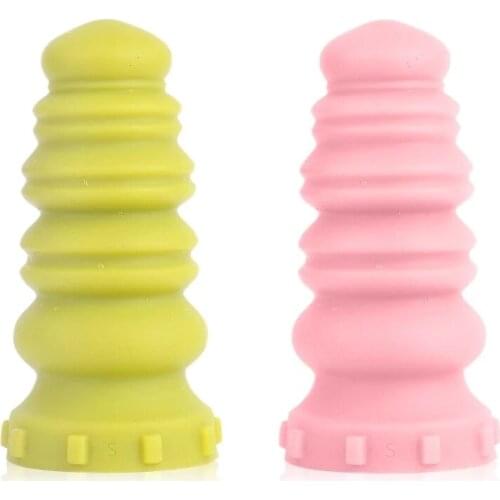 Latest Huge Anal plug Dildo Silicone Big Butt Plug Anal Dilator G spot Stimulator Sex Toys for Women and Men