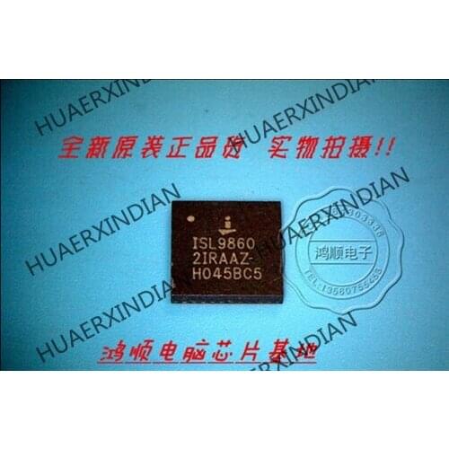 Brand new original ISL98602IRAAZ ISL9860 ISL98602 . High Quality