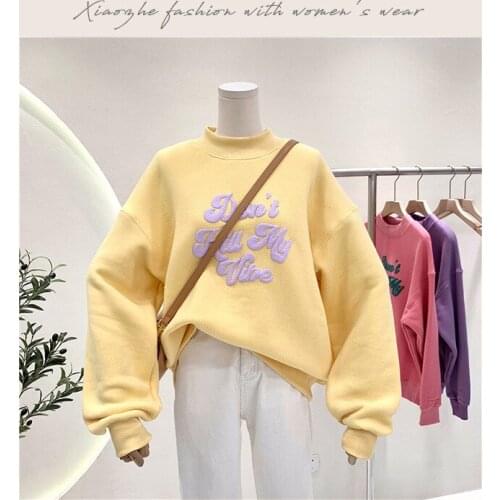 OchiruKoi Womens Autumn Hoodies