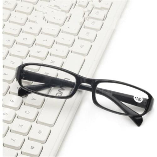 Ultralight Women Men Reading Glasses Retro Clear Lens Presbyopic Glasses Female Male Reader Eyewear +1.5 2.0 3.0 4.0