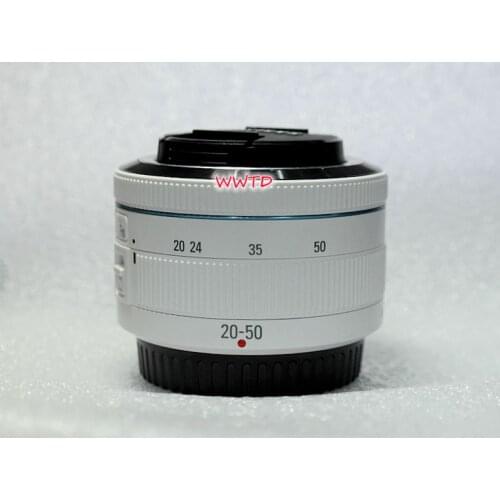 For Samsung original 20-50mm f/3.5-5.6 ED zoom lens For Samsung NX1100 NX2000 NX210 NX300 NX1000(second-hand )