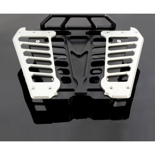 For BMW R NINE T R 9T Rear Passenger Seat Backrest armrest and Rear Luggage Rack Set Motorcycle Accessories