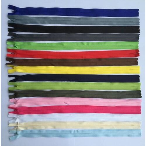 QIMONTON Zippers For Clothes