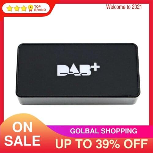 DAB radio For Android 10.0 Android 9.0 Android 8.1 Android7.1 Car GPS System HD Data Recorder Automobile radio antenna DAB tuner