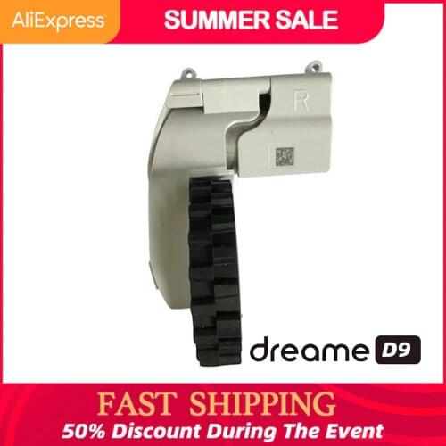 2020 Rushed Irobot Roomba Original Dreame F9 Robot Vacuum Cleaner Traveling Wheel Spare Parts Replacement Left And Right Wheels