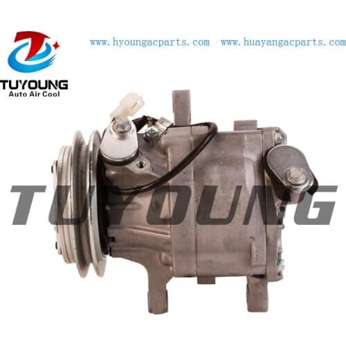 SC06E Auto Air Conditioner Compressor For Toyota Daihatsu Terios 447220-6910