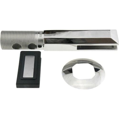 ZD Stainless Steel Polish Heavy Duty Core Drill Glass Spigot