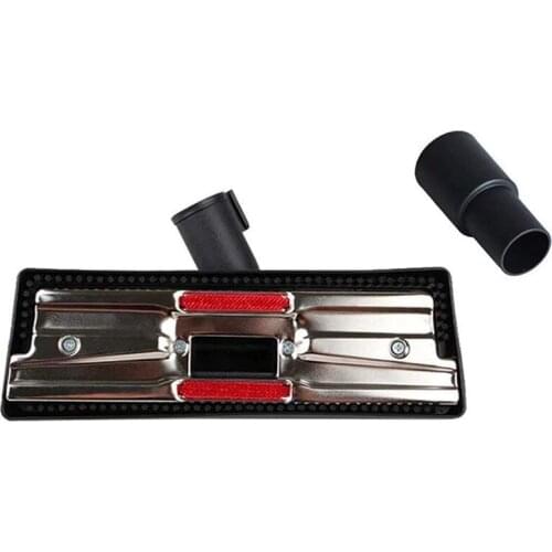 1-1/4Inch 32Mm Hardwood Floor Brush & Hose Adapter 1-3/8 Inch To 1-1/4'' For Universal Vacuum Cleaner Attachment Dusting Brush F