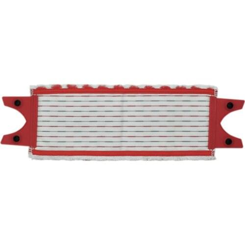 1/2pcs Flat Soft Mop Head Replacement Rag Water Absorption Rag for Ultramax 2in1 Spray Mop Accessories