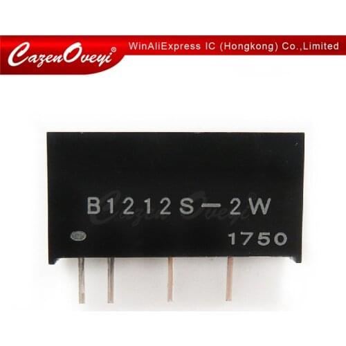 1pcs/lot B1212S-2W DIP-4 module authentic B1212S B1212S-2 DIP B1212 In Stock