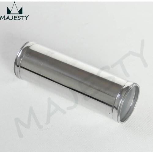16mm 5/8" inch Aluminum Turbo Intercooler Pipe Piping Tube Tubing Straight L=150 color silver
