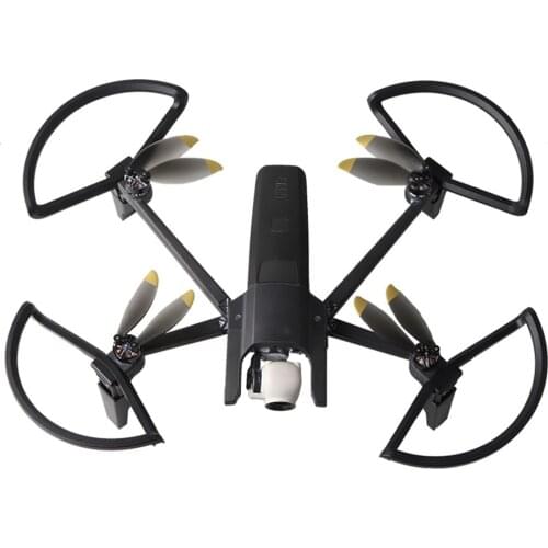 4pcs Propeller Guard Bumper Blade Protective Cover for Parrot Anafi Drone