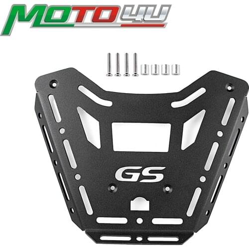 For BMW R1200GS R 1200 GS 2013 2014 2015 2016 Aluminum Rear Luggage Rack Top Case Motorcycle Accessories