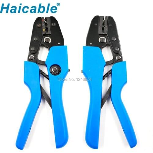 AN-03C Pre-insulated Cable Links,Terminal,Connector Hand Crimping Tools 0.5-1.5mm2/20-16AWG 2.5mm2 / 14AWG 4-6mm2 / 12-10AWG