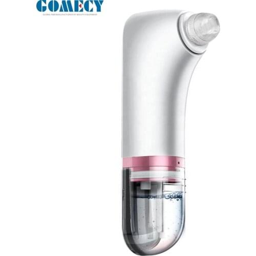 GOMECY ready to ship H2 dermabrasion mini face deep cleansing dirty pore solution oxygen face moisture face beauty device