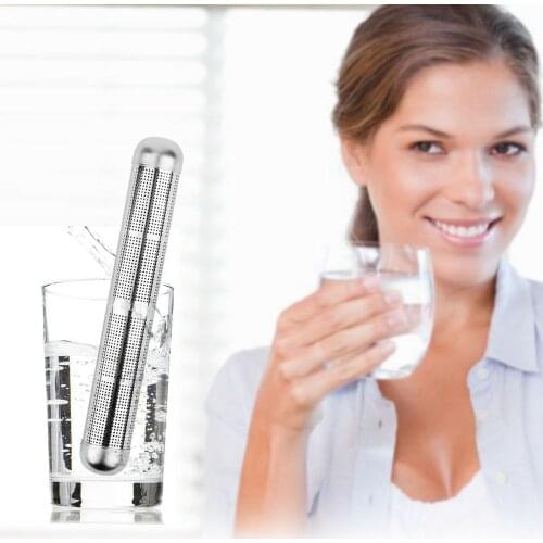 Alkaline Water Ionizer Negative Ion Water Purifier Alkaline Hydrogen Water Rod Raise PH Daily Health Care Drinking Accessories