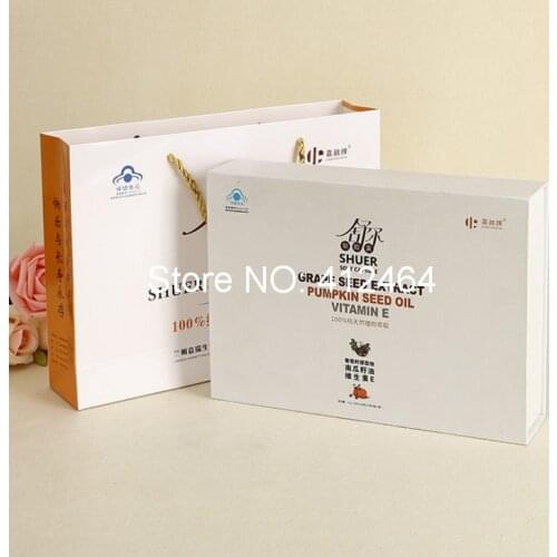Custom cardboard book shape gift box with foam insert ( GF-191)