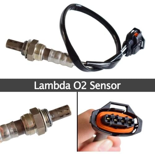 Oxygen Sensor Lambda O2 Sensor Air Fuel Ratio For Vauxhall Opel Astra Corsa C Meriva Vectra Zafira 5WK91709 855361 855356 920257