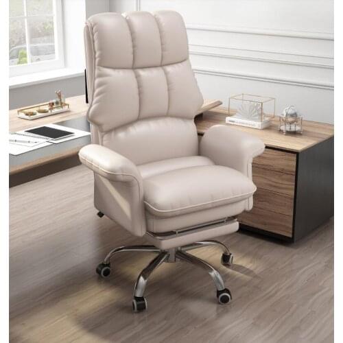 Computer chair boss office chair sedentary lift swivel chair home electronic competition chair back chair comfortable sofa chair