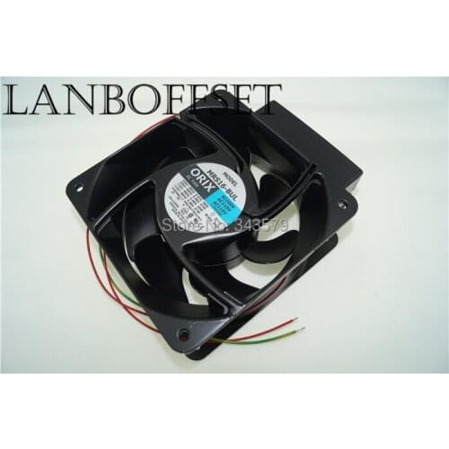 LANBOFFSETPRESS Mitsubi fan MRS16-BUL, high quality replacement