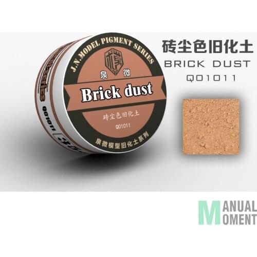 Model Scenario Modelling Brick Dust Do Old Powder Effect of Battle Damage Natural Soil Model Do Old Special Accessories