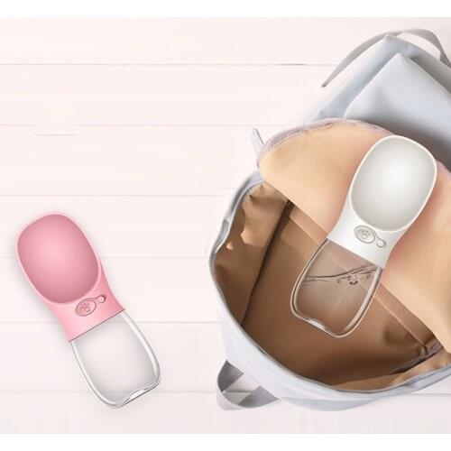 New Dog Water Bottle Outdoor Drinking Kettle Portable Convenient and Light.Sport Travelling Bowl Pet Supplies