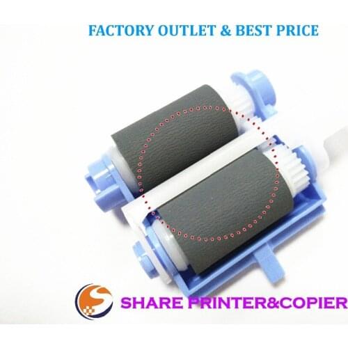 SHARE New Pickup roller assembly For Laserjet M501 m506 m527 M506x M506n M506dn m527dn 527n 527x RC4-4346-000CN RC4-4346